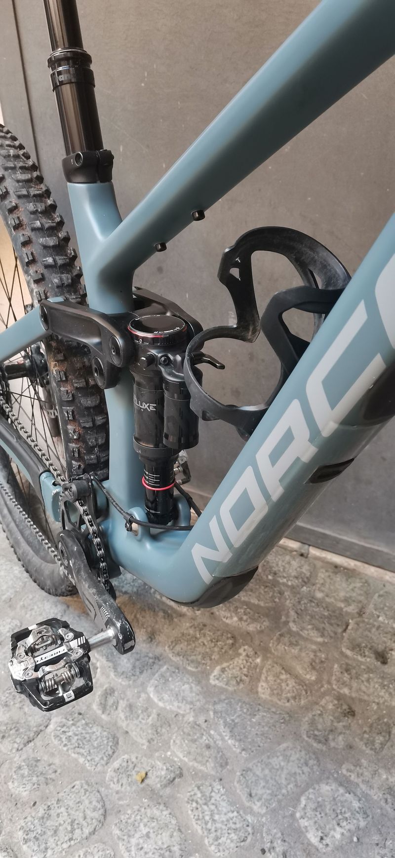 Used Norco Sight C3 29 2020 2020 Mountainbike, Blue, 29 — image 3 of 3