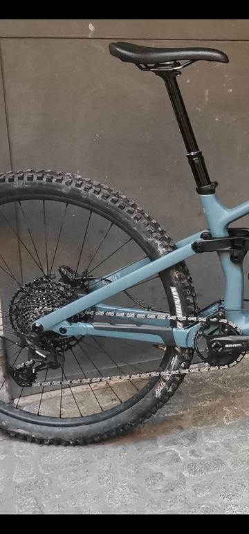 Used Norco Sight C3 29 2020 2020 Mountainbike, Blue, 29 — image 2 of 3