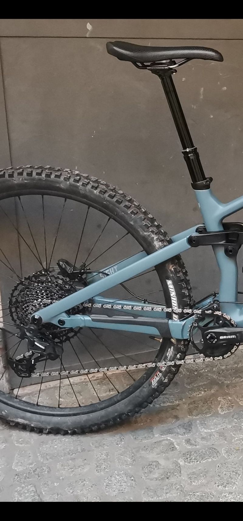 Used Norco Sight C3 29 2020 2020 Mountainbike, Blue, 29 — image 2 of 3