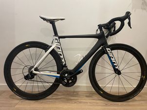 Giant - Propel Advanced 2 2016, 2016