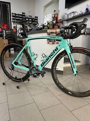 Bianchi - Oltre XR4 Dura Ace, 2017