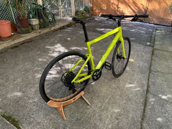 Used BMC Alpenchallenge AC01 2018 Road & Gravel, Green — image 13 of 13