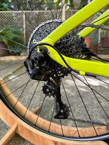 Used BMC Alpenchallenge AC01 2018 Road & Gravel, Green — image 6 of 13