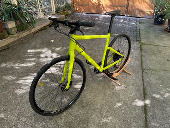 Used BMC Alpenchallenge AC01 2018 Road & Gravel, Green — image 3 of 13