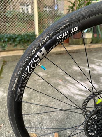 Used BMC Alpenchallenge AC01 2018 Road & Gravel, Green — image 7 of 13