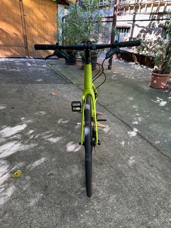 Used BMC Alpenchallenge AC01 2018 Road & Gravel, Green — image 4 of 13