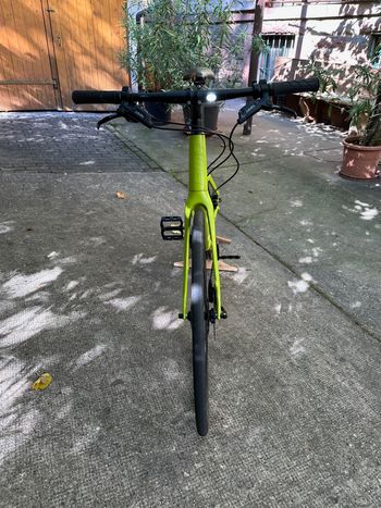 Used BMC Alpenchallenge AC01 2018 Road & Gravel, Green — image 5 of 13