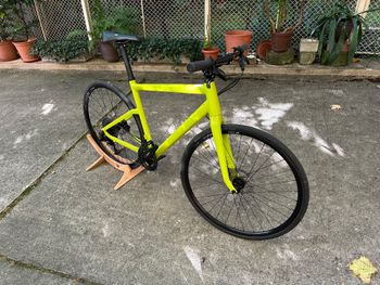 Used BMC Alpenchallenge AC01 2018 Road & Gravel, Green — image 12 of 13