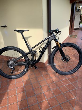 Trek - Top Fuel 9.9 XTR 2023, 2023