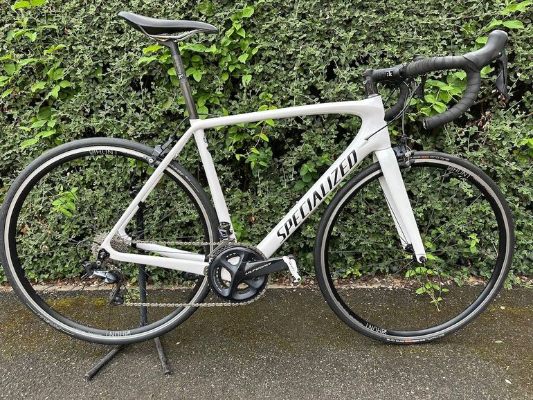 Specialized Tarmac SL5 comp used in 56 cm buycycle Greece