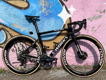 Specialized - TARMAC SL7 Disc Sagan Edition, 2021