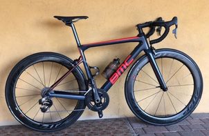 BMC - Teammachine SLR01, 2019