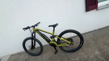 Used Moustache Samedi 27 Race 8 2018 2018 Mountainbike, Orange, 27.5 — image 1 of 7