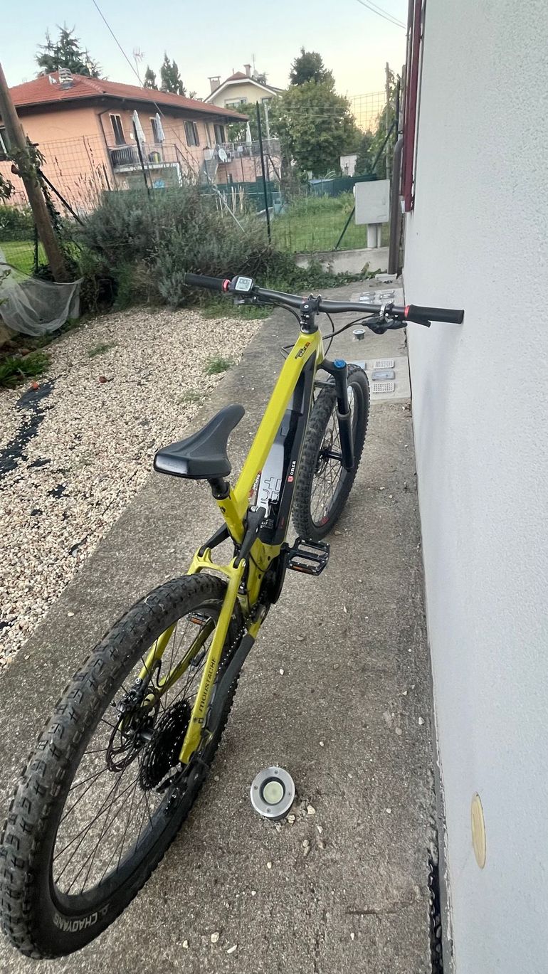 Used Moustache Samedi 27 Race 8 2018 2018 Mountainbike, Orange, 27.5 — image 6 of 7