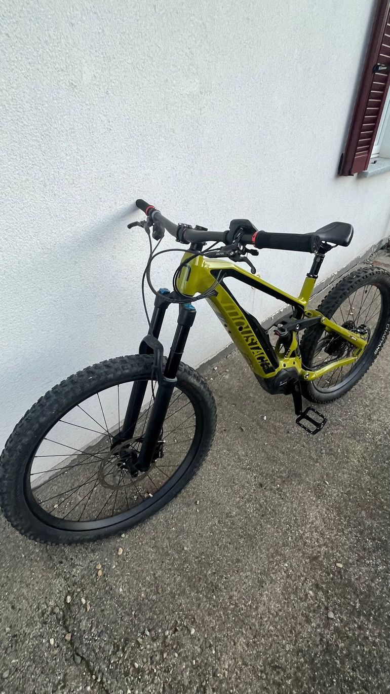 Used Moustache Samedi 27 Race 8 2018 2018 Mountainbike, Orange, 27.5 — image 2 of 7