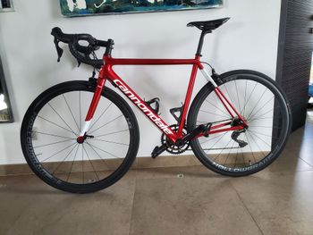 Cannondale - SuperSix EVO Hi-MOD Dura Ace 1 2017, 2017