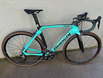 Bianchi - Oltre XR4 Ultegra Di2 2020, 2020