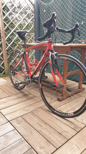 Specialized - Roubaix Elite Compact 2012, 2012