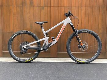 Santa Cruz - GX AXS, 2022