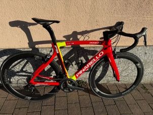 Pinarello - F8, 2014