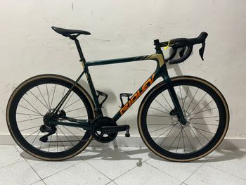 Ridley - helium SLX Disc - Shimano Ultegra Di2 12 SPD, 2020