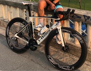 Specialized - S-Works Venge ViAS Disc eTap 2018, 2018