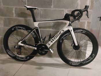 Specialized - S-Works Venge ViAS Disc eTap 2018, 2018