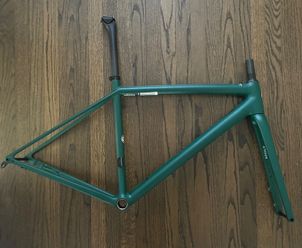 Specialized - Aethos Expert Frameset, 2022