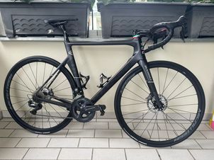 Basso - SV DISC ULTEGRA D12 / MR Lite Phantom Black 2020 neuwertig !!!, 2020