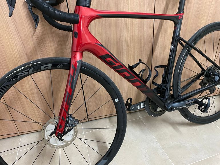 Giant Defy Advanced Pro 1 used in LG buycycle