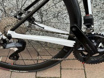 Cannondale SuperSix EVO Carbon Disc 105 2022 Road & Gravel d'occasion — image 3 sur 3