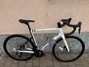 Cannondale - SuperSix EVO Carbon Disc 105, 2022