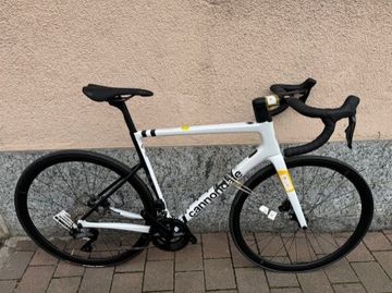 Cannondale SuperSix EVO Carbon Disc 105 2022 Road & Gravel d'occasion — image 1 sur 3