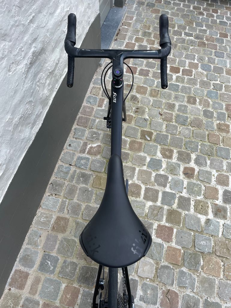Used Rose XLITE 06 Ultegra 2021 Road & Gravel, Black — image 6 of 7