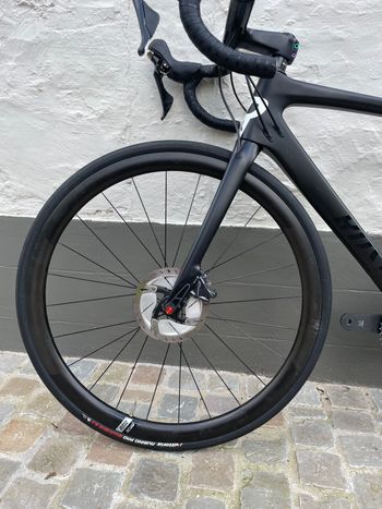 Used Rose XLITE 06 Ultegra 2021 Road & Gravel, Black — image 7 of 7