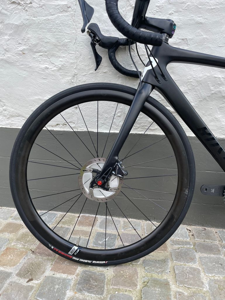 Used Rose XLITE 06 Ultegra 2021 Road & Gravel, Black — image 7 of 7