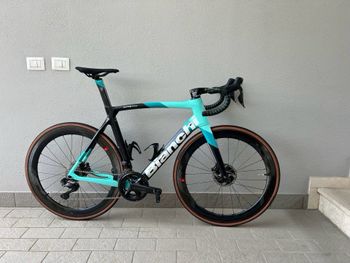 Bianchi - Oltre XR4 - Ultegra Di2 2022, 2022