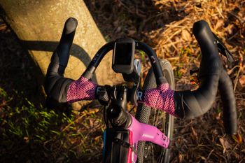 Used Canyon Grizl 7 RAW 1by 2023 2023 Road & Gravel, Violett — image 6 of 10