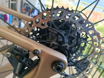Brugt Megamo WEST 10 2022 2022 Road & Gravel — billede 10 af 12