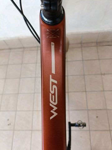 Brugt Megamo WEST 10 2022 2022 Road & Gravel — billede 6 af 12