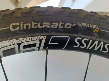Brugt Megamo WEST 10 2022 2022 Road & Gravel — billede 12 af 12