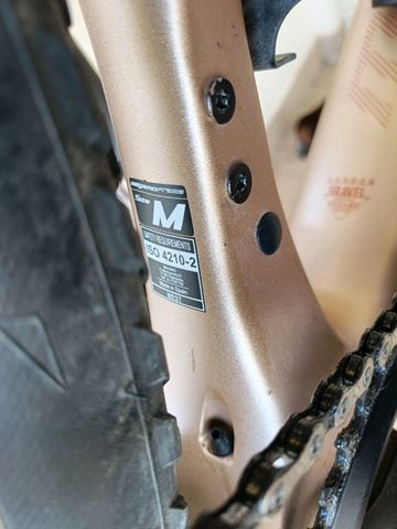 Brugt Megamo WEST 10 2022 2022 Road & Gravel — billede 11 af 12