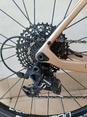 Brugt Megamo WEST 10 2022 2022 Road & Gravel — billede 7 af 12