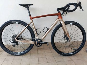 Megamo WEST 10 2022 2022 Road & Gravel usato