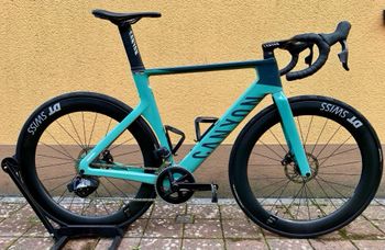 Canyon - Aeroad CF SLX 7 Disc eTap 2022, 2022