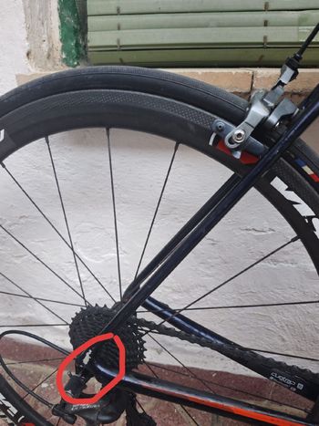 Used Trek Sl6 pro 2017 Road & Gravel, Blue — image 29 of 29