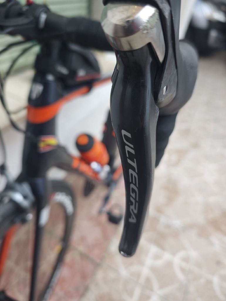 Used Trek Sl6 pro 2017 Road & Gravel, Blue — image 24 of 29