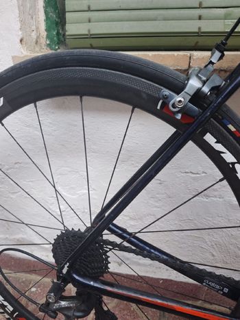 Used Trek Sl6 pro 2017 Road & Gravel, Blue — image 27 of 29