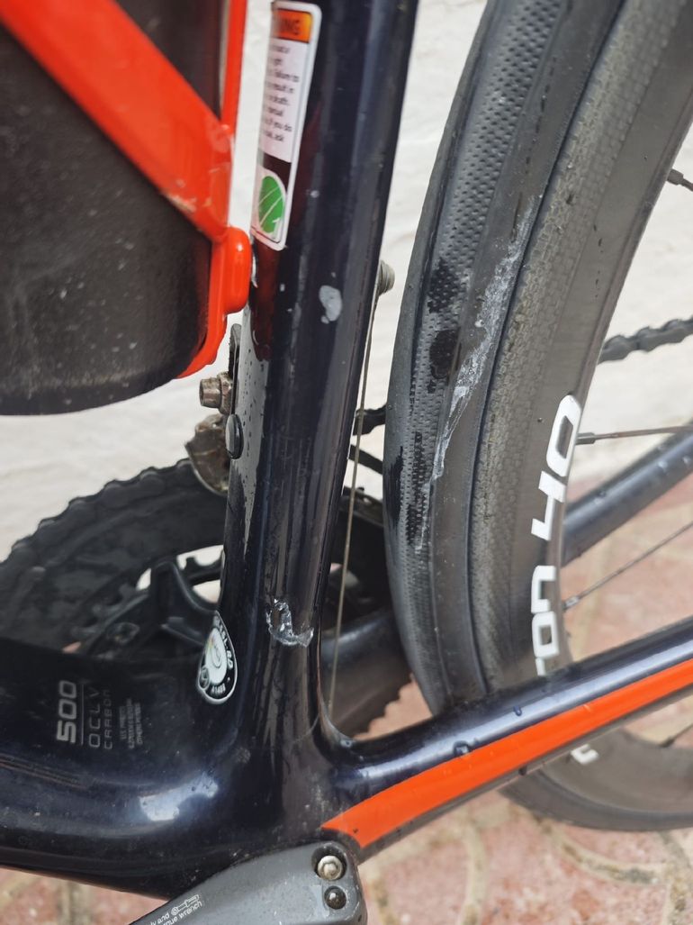Used Trek Sl6 pro 2017 Road & Gravel, Blue — image 21 of 29