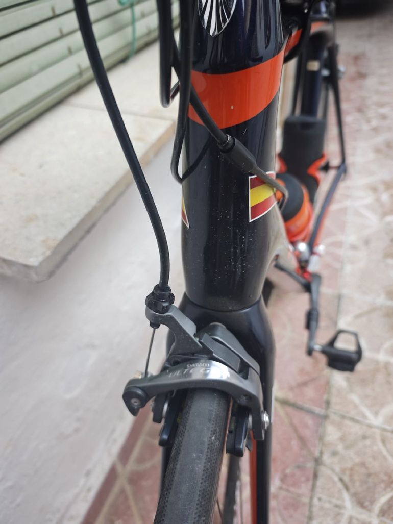 Used Trek Sl6 pro 2017 Road & Gravel, Blue — image 22 of 29